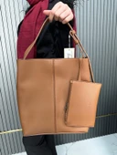 Armine Bayan Çanta Düz Taba AR39105 thumbnail 2