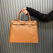 Armine Bayan Çanta Düz Taba AR39505 thumbnail 2