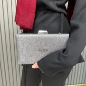 Armine Bayan Çanta Platin ARA1003 thumbnail 1