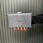 Armine Bayan Çanta Platin ARA1003 thumbnail 2