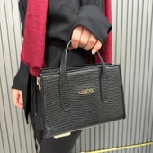 Armine Bayan Çanta Croko AR36310 thumbnail 1