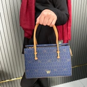 LEVİDOR Bayan Lacivert Çanta LVD93015604 thumbnail 1