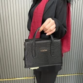 Armine Bayan Çanta Croko AR36310 thumbnail 2