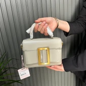 LEVİDOR Bayan Gri Çanta LVD93024503 thumbnail 1