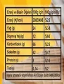 MERİÇ GOFRET (El Yapımı Doğal-Glikoz ve Fruktoz içermez) 200GR - 2
