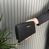 Armine Bayan Çanta Düz Siyah ARC0501 thumbnail 2