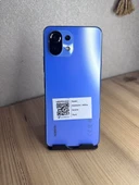 XİAOMİ Mİ 11 LİTE 128GB MAVİ KUTULU ADINIZA FATURALI GARANTİLİDİR - 1