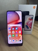 XİAOMİ NOTE 12 128GB SİYAH KUTULU ADINIZA FATURALI GARANTİLİDİR - 2
