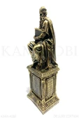 PLATO HEYKEL 28CM - 3