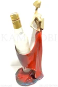 YALPAZELİ KADIN ŞARAPLIK 30CM - 5