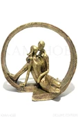 ÇEMBER İÇİNDE SEVGİLİ BİBLO 23CM - 1