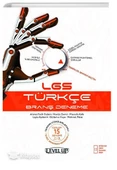 8. Sınıf LGS Türkçe 15 li Denemeleri Level Up Tammat Yayıncılık - 1