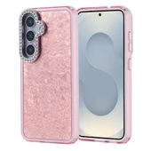 Galaxy S25 Kılıf Taşlı Tasarımlı Zore Kapi Kapak - 1