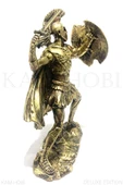 ACHİLLES SAVAŞÇISI KILIÇLI HEYKEL 20CM - 1