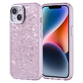Apple iPhone 14 Kılıf Taşlı Tasarımlı Zore Kapi Kapak - 3