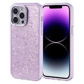 Apple iPhone 14 Pro Max Kılıf Taşlı Tasarımlı Zore Kapi Kapak - 3