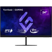 VIEWSONIC 23.8" IPS VX2479A-HD-PRO 1MS 240HZ HDMI-DP GAMING MONİTÖR thumbnail 1
