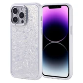 Apple iPhone 14 Pro Max Kılıf Taşlı Tasarımlı Zore Kapi Kapak - 5