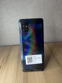SAMSUNG GALAXY A71 128GB SİYAH KUTULU ADINIZA FATURALI GARANTİLİDİR - 1