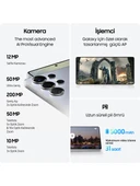 Samsung Galaxy S25 Ultra 12 GB 1 TB Titanyum Siyah (Samsung Türkiye Garantili) - 4