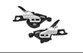 Shimano Slx SL-M670 I-SPEC Vites Kolu 3X10 Sağ Sol Vites Kolu  Set SLX Vites Kolu Kelepçesiz - 1