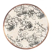 Emsan Ottoman Gülara 24 Parça 6 Kişilik Yemek Takımı - 3