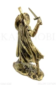 ACHİLLES SAVAŞÇISI KILIÇLI HEYKEL 20CM - 6