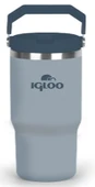 Igloo Powder Termos 900ml 205788 Mavi Kyrak - 1