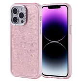 Apple iPhone 14 Pro Max Kılıf Taşlı Tasarımlı Zore Kapi Kapak - 6