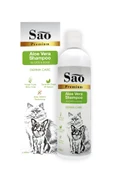 SAO Aloe Vera Özlü Kedi ve Köpek Şampuanı 400 ML - 2