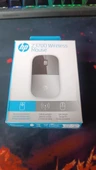 HP Z3700 Kablosuz Gümüş Mouse X7Q44AA (OUTLET) - 1