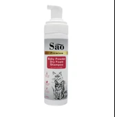 SAO Köpekler için Köpük Şampuanı 200 ML - 1