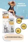 SAO Vanilya Özlü Kedi ve Köpek Şampuanı 400 ML - 3