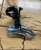 Shimano Deore LX fd-m565 Ön Aktarıcı 3x8V Alttan Çektirmeli Orta Vites Aktarıcı 34.9 mm Retro thumbnail 5