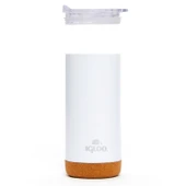 Çelik Mug Termos - Igloo - Cork - 500ml - Beyaz - 205695 - 6