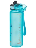 Vagon Life Uzspace Matara Tritan 500 ML Hayvan Desenli  3026-5 Su Yeşili - 2