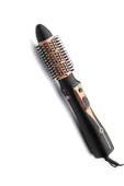 Volume Pro Hava Üflemeli Saç Şekillendirici Düzleştirici+ Lisa Xl 32 Mm Seramik Saç Maşası - 3