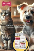 SAO Immune System Kedi ve Köpekler İçin Bağışıklık Sistemi Güçlendirici Tablet 75 Adet - 3