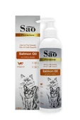 SAO Somon Yağı Köpekler İçin 250 ML - 1