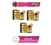 Nutraxin Beauty Collagen Complex 90 Tablet 3 Adet - 1