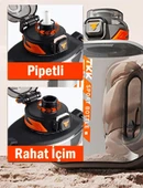 Vagon Life Tkk Tritan Sporcu Matarası T1022-1600 Ml Mor - 4