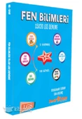 LGS Fen Bilimleri 15x20 Branş Denemesi Deniz Yıldızı Yayınları - 1