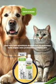 SAO Aloe Vera Özlü Kedi ve Köpek Şampuanı 400 ML - 3