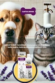 SAO Lavanta Özlü Kedi ve Köpek Şampuanı 400 ML - 3