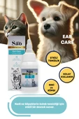 SAO Kedi ve Köpek Kulak Temizleme Losyonu 50 ML - 4