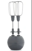 Arzum 1500W Mutfak Robotu Çırpma & Doğrama & Blender-3 YIL GARANTİ-Mutfak Tartısı Hediyeli - 7