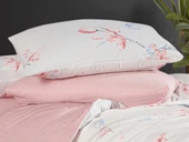 Lastikli Çarşaflı Tek Kişilik Nevresim Takımı Papavera thumbnail 4