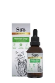 SAO Valerian Drop Kedi Ve Köpekler İçin Sakinleştirici Damla 50 ML - 1