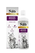 SAO Lavanta Özlü Kedi ve Köpek Şampuanı 400 ML - 2