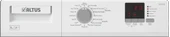Altus AL 81 IC 8 kg Çamaşır Kurutma Makinesi - 4